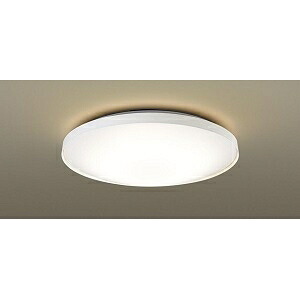パナソニック LED最高限度ともし火6畳用 調色 昼光色-白熱電球色 遠隔操作調光 遠隔操作調色 カチットF  LGC21156