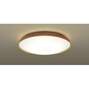 パナソニック LED最高限度ともし火6畳用 調色 昼光色-白熱電球色 遠隔操作調光 遠隔操作調色 カチットF  LGC21157