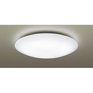 パナソニック LED最高限度ともし火10畳用 調色 上昇限度直付型 昼光色-白熱電球色 最高限度ともし火 遠隔操作調光・遠隔操作調色・カチットF  LGC41604