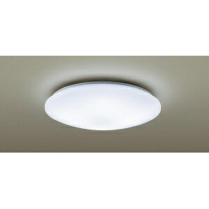 パナソニック LED最高限度ともし火8畳用 調色 昼光色-白熱電球色 遠隔操作調光 遠隔操作調色 カチットF  LGC31104