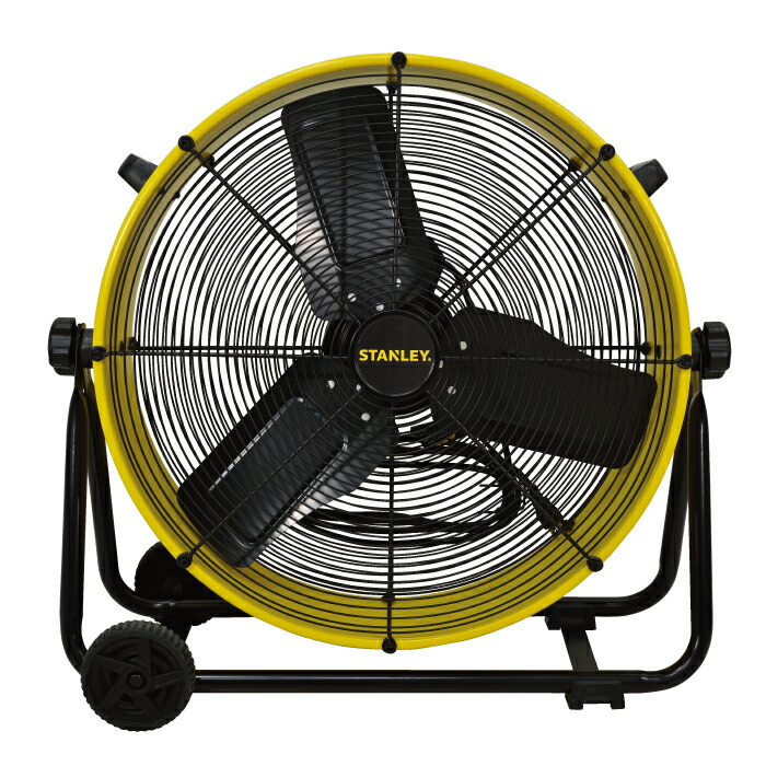 STANLEY スタンレー 扇風機 膜鳴楽器式実業扇 60珊  SLF006038D