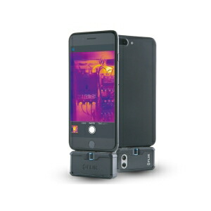 タスコ スマートフォン用赤外線カメラ TA410NE-1