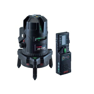 タスコ 高輝度自動検知グリーンレーザー墨出し器 TA493BS｜電材堂 120,729円