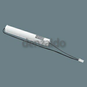 パナソニック 誘導灯・非常灯用交換電池 ニッケル水素蓄電池 4.8V 3000mAh FK767