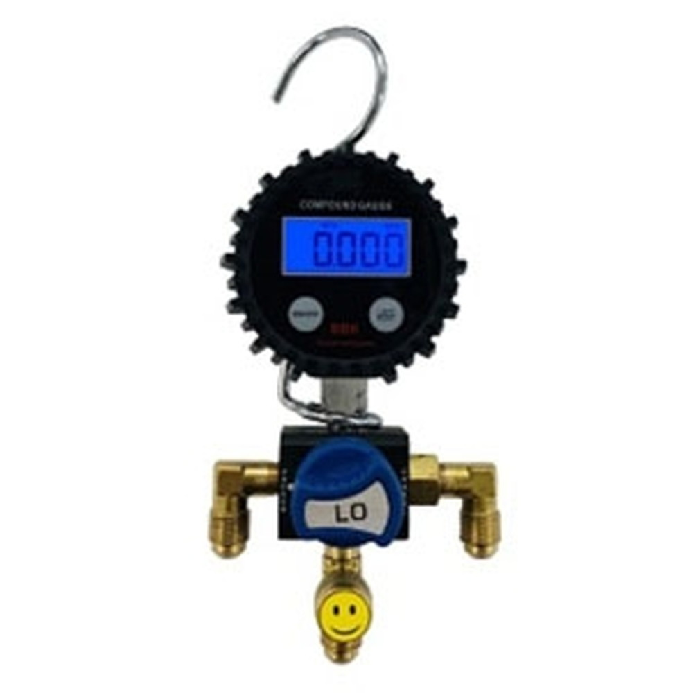 楽天市場】BBKテクノロジーズ デジタルマニホールド 真空モード付 R-32