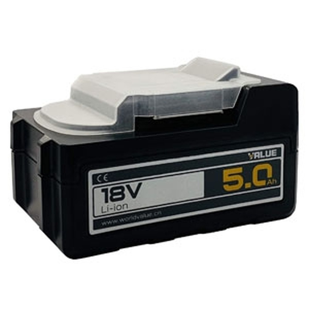 BBKテクノロジーズ RP-225専用バッテリー リチウム電池 18V 5Ah RP-225-BA5｜電材堂
