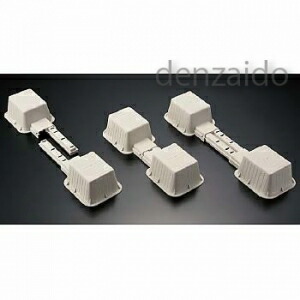 楽天市場】因幡電工 L型ブラケットM仕様 横長穴付 材質(表面処理