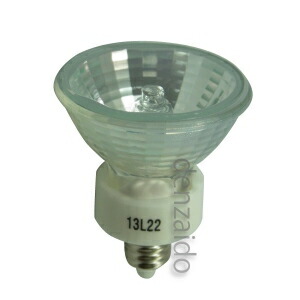 楽天市場】ウシオ ダイクロイックミラー付ハロゲンランプ JDRφ50 110V