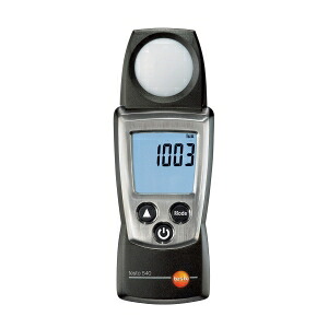 testo testo 540 照度計 WTA415PA