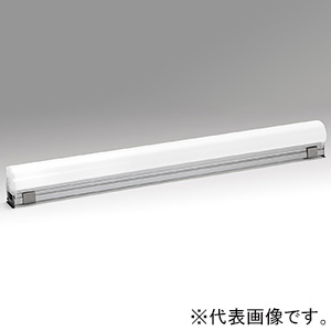 森山産業 LEDベースライト ランプバーのみ 《モジュラーレッズシリーズ》 コーナーライト 電球色 全長871mm MAL109-927CL｜電材堂