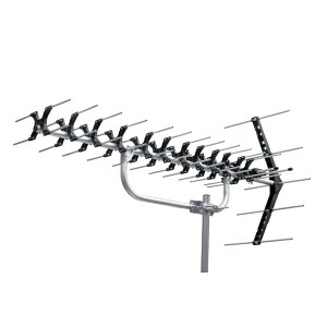 DXアンテナ UHF14素子パラスタック式アンテナ UAX14|電材堂