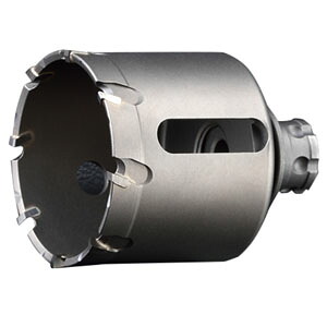 ユニカ トリプルコンボ ボディ(替刃) ツバ無しタイプ 口径100mm COM-TRN100B|電材堂