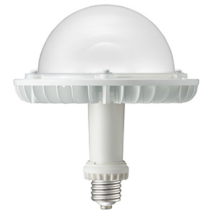 岩崎電気 LED電球 《LEDioc LEDアイランプSP-W》 125W メタルハライドランプ400W相当 昼白色 LDGS125N-H-E39/HB