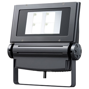 岩崎電気 LED投光器 《LEDioc FLOOD NEO》 150クラス 広角タイプ ECF1592N/SAN2/DG