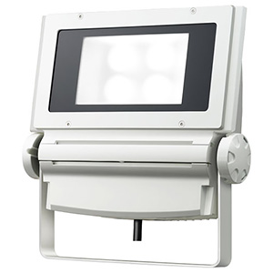 岩崎電気 LED投光器 《LEDioc FLOOD NEO》 150クラス 超広角タイプ ECF1591N/SAN2/W