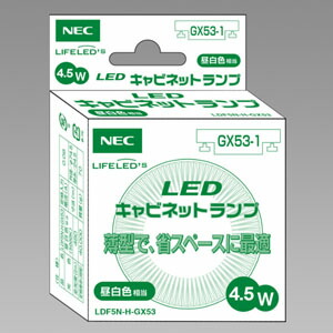 楽天市場】NEC LED電球 LIFELED'S（ライフレッズ