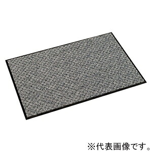 テラモト 屋内マット 《ハイペアロン®》 900×1800mm モスグレー MR-038-048-5|電材堂