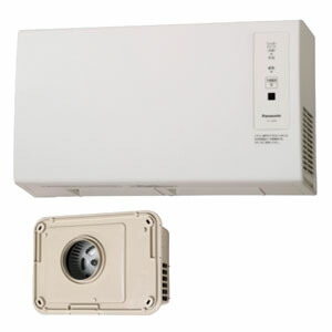 パナソニック 脱衣所暖房衣類乾燥機 壁取付形 単相100V 1.3kW 換気機能付 FY-13SW5