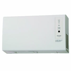 パナソニック 脱ぐ所暖房装置御召しものかわき切る機 壁取り付き形 単相100V 1.3kW 風通し聯絡印字機 FY-13SWL5