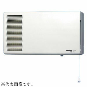 パナソニック 【生産完了品】気調・熱交換形換気扇 壁掛形・1パイプ式 排湿形 楽天市場】パナソニック 気調・熱交換形換気扇 壁掛形・1パイプ式 排湿