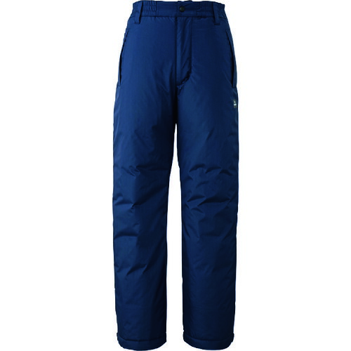 楽天市場】アイトス 制電防寒パンツ（男女兼用） L 010ブラック 9367 1