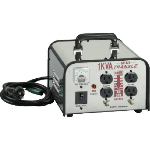 ハタヤ ミニトランスル 低電圧型 LV-24V