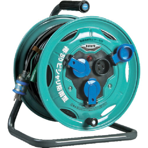 ハタヤ 屋外用 業務用戦力リール GN-30K 19,428円