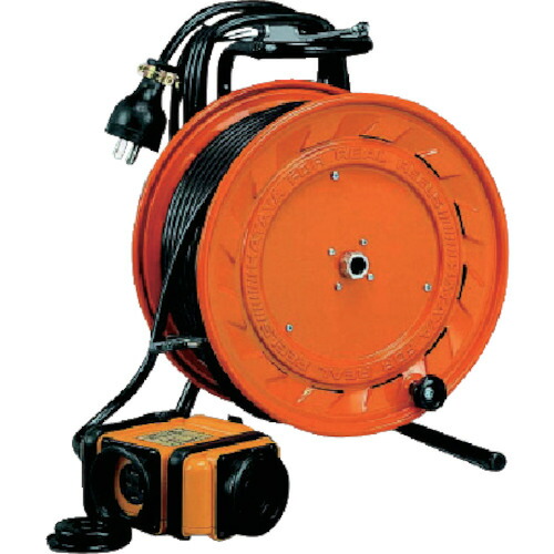 ハタヤ 三相200V型テモートリール WTA-230M