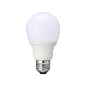 電材堂 ケース販売特価 10個セット LED電球 A形 60W相当 昼光色 動体センサー付き LDA8DGMDNZ_set｜電材堂