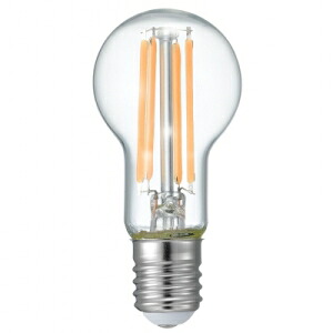 電材堂 入れもの売りわたす特価 20個仕掛ける 繊維LED白熱電球 ミニクリプトン印字機40W形好いかげんにE17 LDA4LGE17CDNZ_set