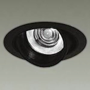 DAIKO LEDユニバーサルダウンライト 《NIGIWAI》 LZ1C/2C CDM-T35W相当 埋込穴φ100mm 配光角11° Q+電球色 ブラック 電源別売 LZD-93124GBN