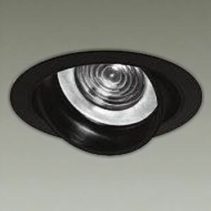DAIKO LEDユニバーサルダウンライト 《NIGIWAI》 LZ3C/4C CDM-T70W相当 埋込穴φ125mm 配光角30° 温白色 ブラック 電源別売 LZD-93125ABW