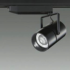DAIKO LEDスポットライト 《NIGIWAI》 ライティングレール取付タイプ LZ3C CDM-T70W相当 配光角17° Q+温白色 ブラック LZS-92993EBM