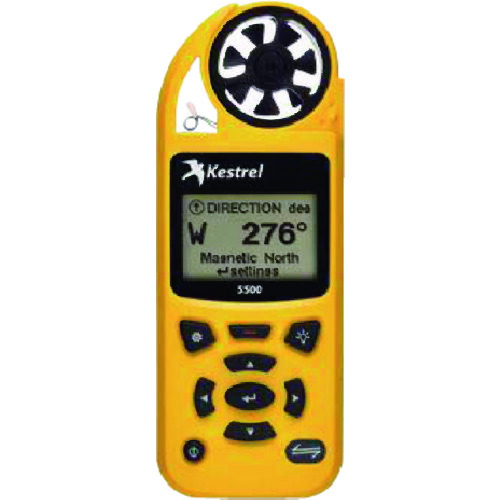 タスコ 隠し大きさ風速計続きもの TA411RH