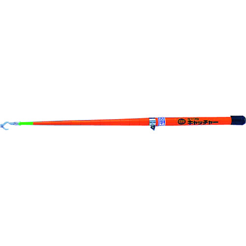 タスコ ケーブルキャッチャー (収納時):60cm､(伸長時):8m TA850AD-5