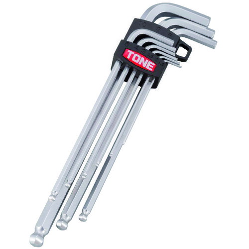 タスコ ロングボールポイントL形L24仕掛ける TA741TC 空調工具-花・ガーデン・DIY-DIY・工具