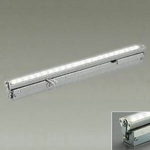 DAIKO LED一体型間接照明 《Flexline》 天井・壁・床付兼用 非調光タイプ AC100-200V 6W L520mm 拡散タイプ 電球色(2700K) 灯具可動型 LZY-91361LTF|電材堂