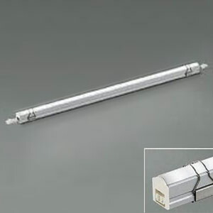 DAIKO LED一体型間接照明 《Easyline》 天井・壁・床付兼用 非調光タイプ AC100V専用 9W L600mm 白色 電源内蔵 LZY-92370NT