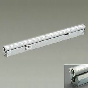 DAIKO LED一体型間接照明 《Flexline》 天井・壁・床付兼用 非調光タイプ AC100-200V 6W L520mm 集光タイプ 白色 灯具可動型 LZY-92859NT｜電材堂