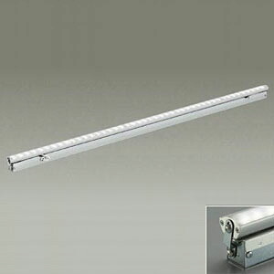 DAIKO LED一体型間接照明 《Flexline》 天井・壁・床付兼用 非調光タイプ AC100-200V 15.5W L1260mm 集光タイプ 電球色(2700K) 灯具可動型 LZY-92862LT｜電材堂