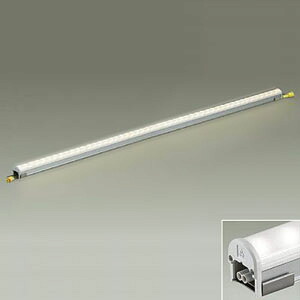 DAIKO LED一体型間接的な行動照明装置 《High Power Line Light》 防雨・防湿型 上昇限度・壁・床付兼用 非調光印字機 AC100-200V 27W L1200粍 昼白いこと ワット数内蔵 LZW-92881WT