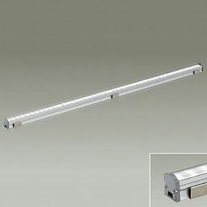 DAIKO LED一体型間接照明 《LZライン》 天井・壁・床付兼用 非調光タイプ AC100-200V 17.1W L1190mm 集光タイプ 電球色(2700K) 電源内蔵 LZY-92923LT 11,224円
