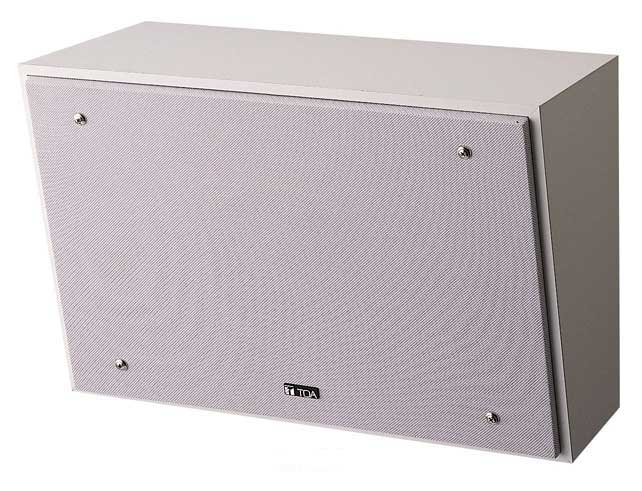 楽天市場】TOA スピーカー耐熱壁掛型スピーカーBS-4D : 音響機器／監視