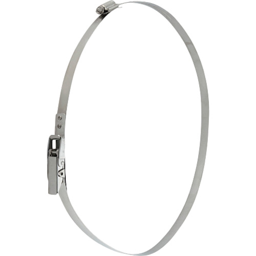 スガツネ工業 27-HT330-375SSステンレス鋼製強力バンドクランプ 27-HT330-375SS
