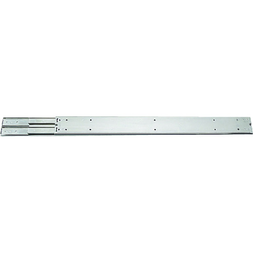 スガツネ工業 ESR10-28オールステンレス鋼製スライドレール ESR10-28