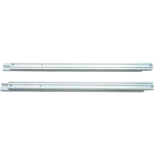 スガツネ工業 FR9000-2300/軽銀アロイ製横すべり軌跡 FR9000-2300