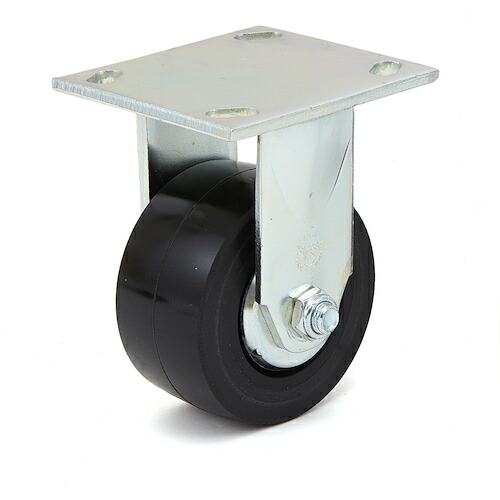 スガツネ工業 SUG-31-404R-PLE重量用キャスター SUG-31-404R-PLE