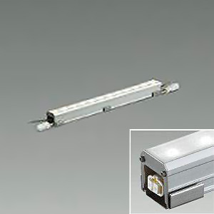 DAIKO LED一体型間接照明 《Slim Line Light》 防雨・防湿型 拡散・非調光タイプ AC100V専用 L300mm 昼白色 電源内蔵 LZW-91603WTE｜電材堂 16,440円