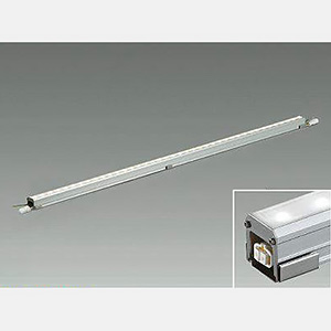 DAIKO LED一体型間接的な行動照明装置 《Slim Line Light》 防雨・防湿型 鳴りわたる・非調光印字機 AC100V専用 L1190粍 昼白いこと ワット数内蔵 LZW-91606WTE