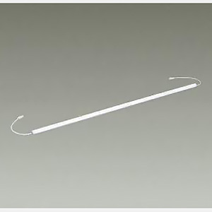 DAIKO LED一体型間接照明 《Display Line》 什器取付専用 拡散タイプ 100・200・242V兼用 L860mm 白色 電源別売 LZY-92708NT